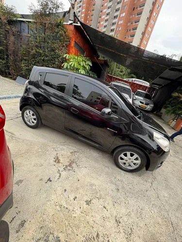 Chevrolet Spark GT Ltz