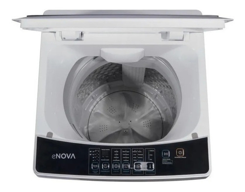Imagen 3 de 3 de Lavarropas automático Enova ATH-EWM 5Kg blanco 5kg 220 V