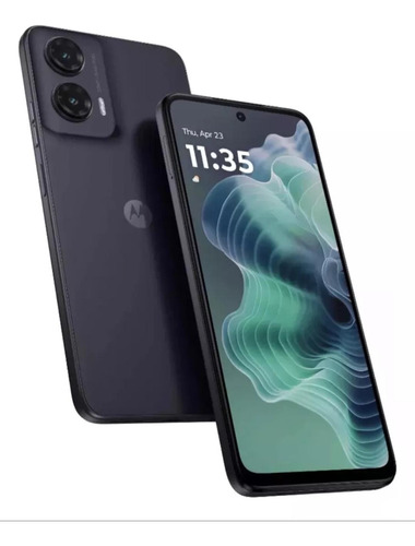 Motorola Moto G35 Negro 8gb De Ram 256gb De Memoria Negro
