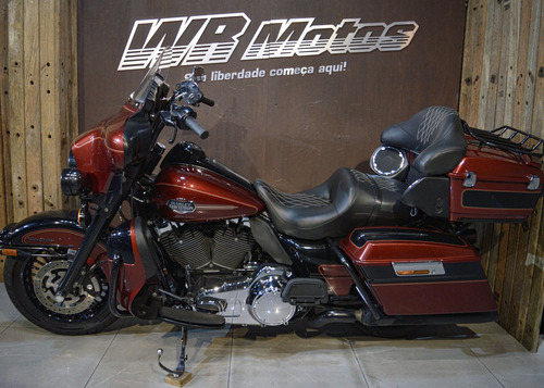 Harley-davidson Ultra Electra Glide Classic 2010