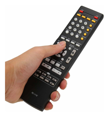 Zopsc Rc 1115 Control Remoto Del Receptor Av Para Denon Avr