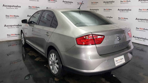 Imagen 8 de 15 de Seat Toledo 2019 4p Reference L4/1.6 Man