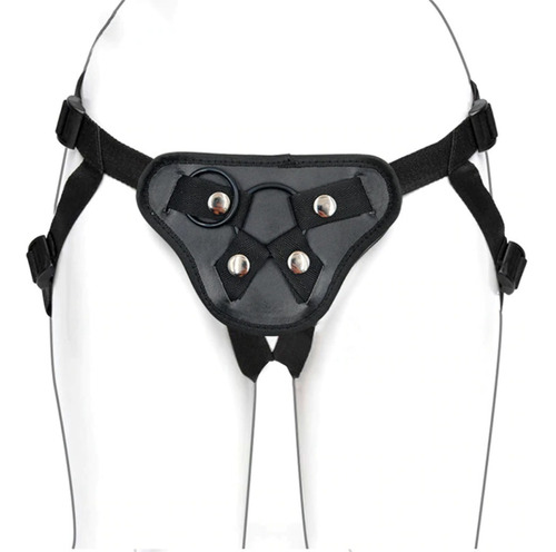Strap On, Arnes Con Dildo, Bdsm, Bondage, Dildo, Arnes