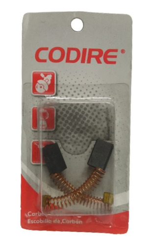 Carbones Para Taladro, Lijadora 8419b2 Makita Codire