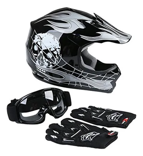 Partes De Casco Motocross MercadoLibre