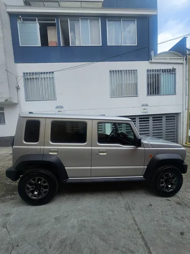 Suzuki Jimny 1.5 Glx 5 p