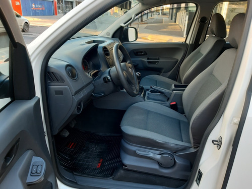 Volkswagen Amarok 2.0 Cd Tdi 140cv 4x2 Startline 2014