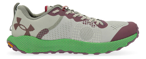 Zapatillas Running Under Armour Hovr Ii En Violeta Y Verde |