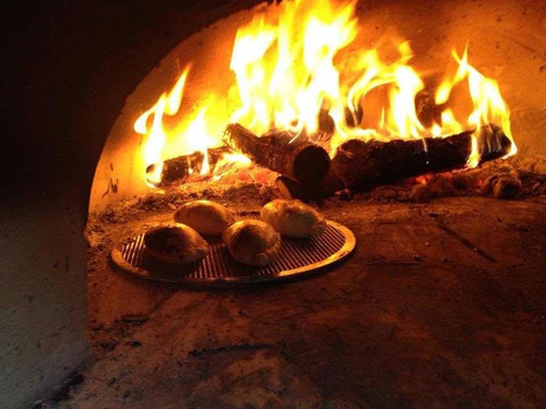 Malla Para Pizza 18 Aluminio Reforzado, Malla Hornear Pizza