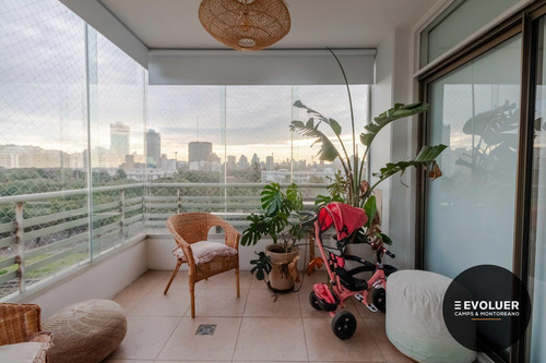 Departamento 4 Ambientes Con Amenities. Quartier Sinclair.
