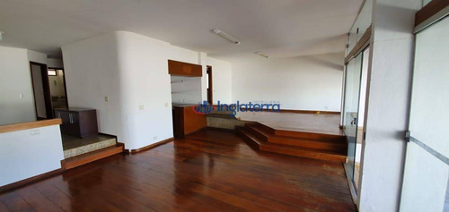 Casa À Venda, 414 M² Por R$ 830.000,00 - Kennedy - Londrina/pr - Ca0935
