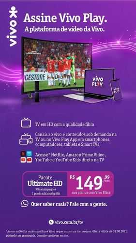Imagem 5 de 5 de Planos Da Vivo