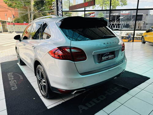 Porsche Cayenne 3.6 4X4 V6 24V GASOLINA 4P TIPTRONIC