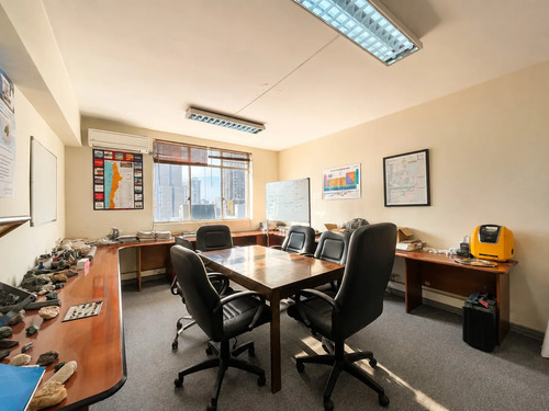 Oficina En Arriendo En Paseo Bulnes
