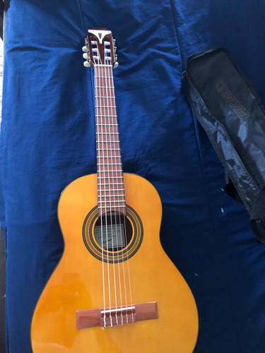 Guitarra Acústica 3/4 Cómo Nueva!!!