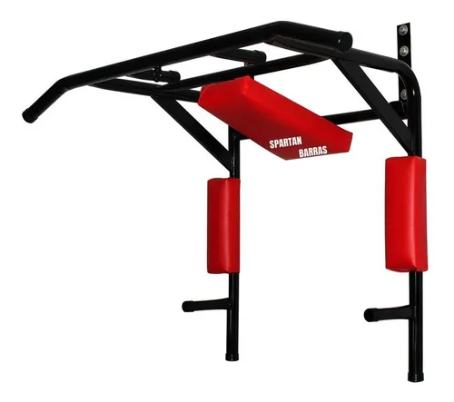 Barra Multifuncional 8 En 1 Desmontable Kit De Instalaci n