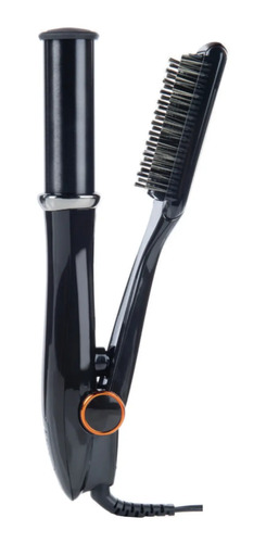 Plancha de cabello InStyler Max 2 Way Rotation negra 120V | MercadoLibre