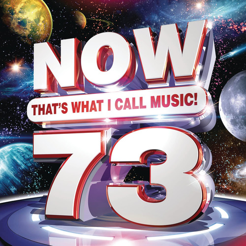 Cd Now Thats What I Call Music Vol. 73 - Various