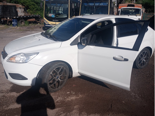 Ford Focus 1.6 Nafta 