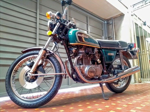 Honda Cb360