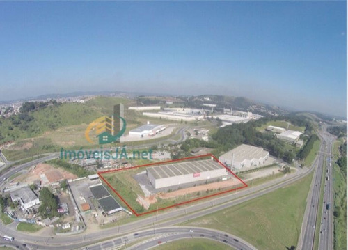 Imagem 13 de 17 de Pavilhão/galpão Industrial Para Alugar Em Jandira/sp - 770