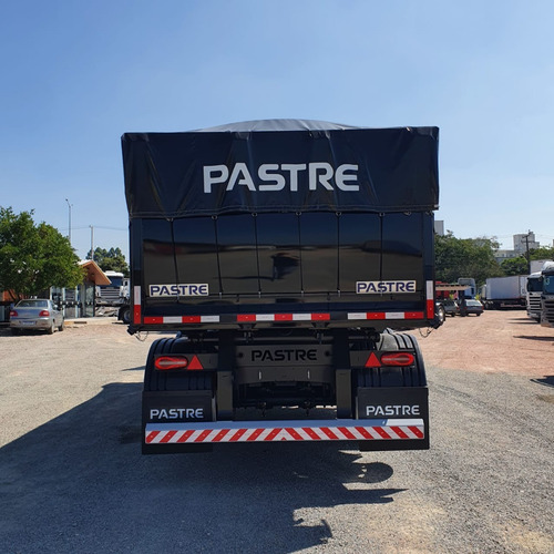 Imagem 17 de 18 de Carreta Basculante 30m3 Caçamba Pastre 2022 Nova Zero Km