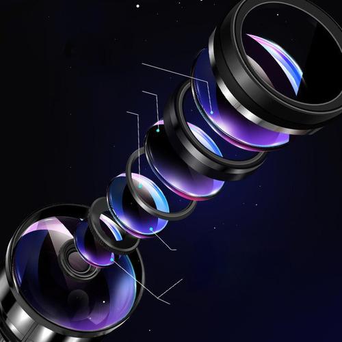 Telescópio Refletor Astronômico De 70 Mm Com Tripé Para