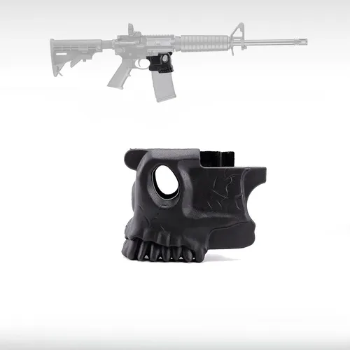 comprar Magwell Mwg Skull Ar15 Grip Cargador Tactico Empuñadura M16