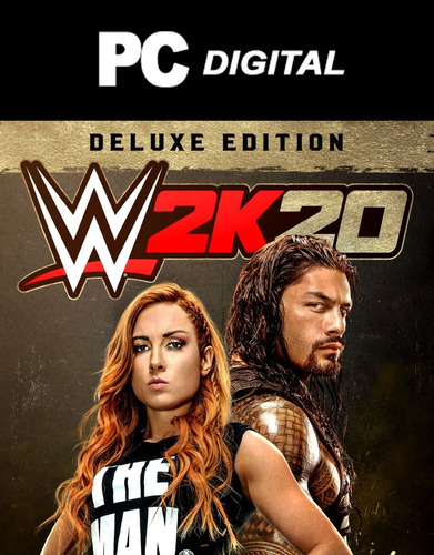 Wwe 2k20 Wwe 2020 Pc Español / Edición Digital Deluxe