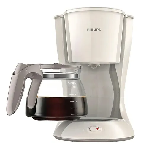 Cafetera Philips Daily Collection Hd7461 Semi Automática