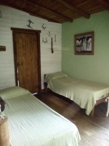 Cabaña Estilo Campo En El Bosque Peralta Ramos