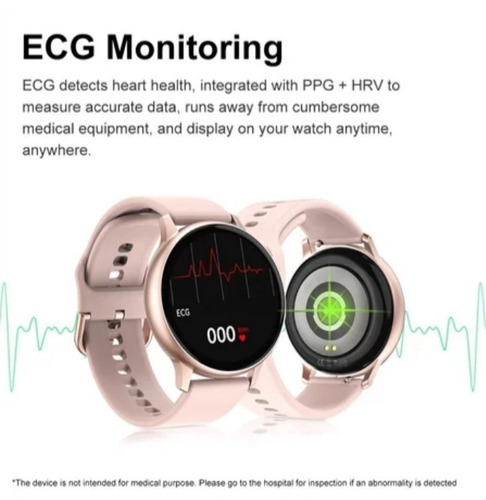Smart Watch Reloj Inteligente Dt-88 Pro Metal Android E Ios