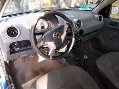 Volkswagen Gol 2009 1.6 I Look 70l