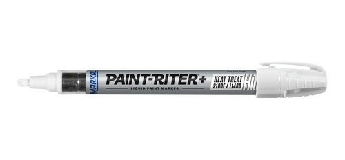 Imagen 1 de 9 de Marcador Fibra Pintura Markal Alta Temperatura U S A