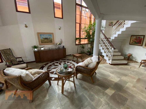 Casa Com 3 Dormitórios À Venda, 412 M² Por R$ 2.400.000,00 - Condomínio Residencial Barão Do Café - Campinas/sp - Ca2425