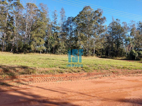 Imagem 7 de 11 de Terreno À Venda, 1187 M² Por R$ 99.900 - Santa Bárbara Resort Residence - Águas De Santa Bárbara/sp - Te0721. - Te0721