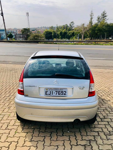 Imagem 6 de 14 de Citroen C3 1.4 4p Exclusive Flex