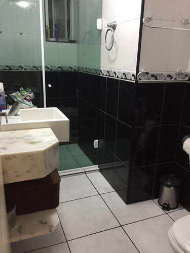 Imagem 13 de 17 de Apartamento Com 3 Dorms, Centro, Guarujá - R$ 550 Mil, Cod: 5491 - V5491