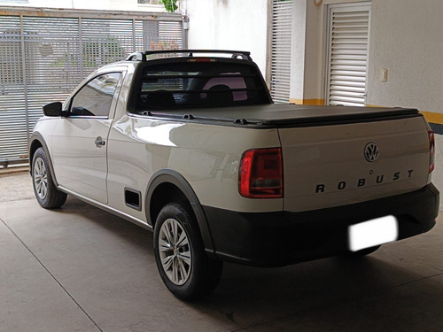 Volkswagen Saveiro 1.6 MSI ROBUST CS 8V FLEX 2P MANUAL