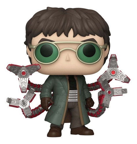 Funko Pop Spiderman No Way Home - Doc Ock #1163