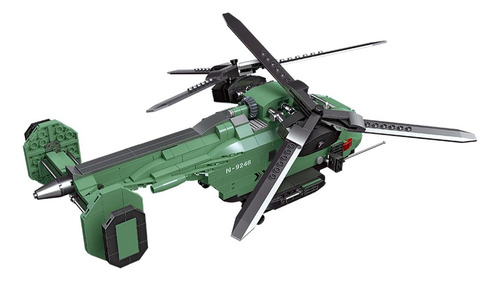 Blox Blocks Bloquetes Blox Bloquetes Bdindt Twin Rotor K-max