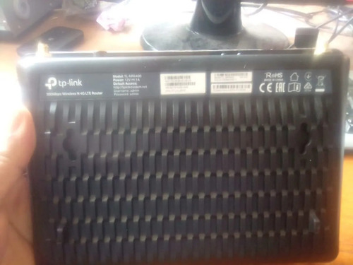 Módem Router 4g Tp Link Mr 6400 Bitel Mifi