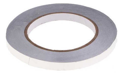 Cinta Autoadhesiva Cinta De Papel De Aluminio 10x0.05mm