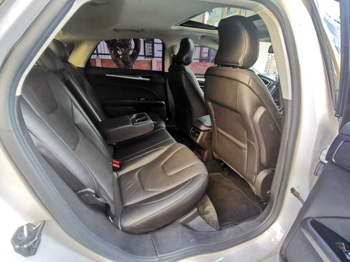 Ford Fusion Titanium Fe Aut 2.0 Cc