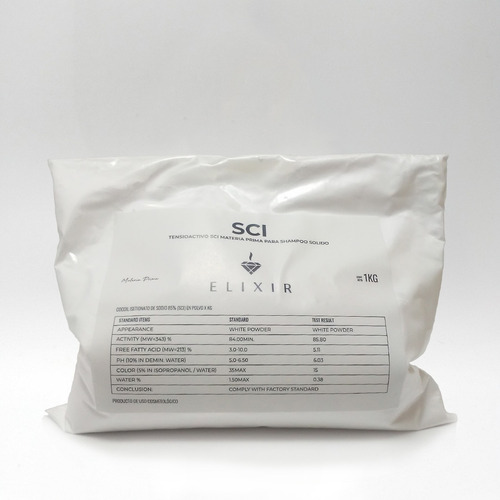 Tensioactivo Sci 1kg Elixir Coghlan Caba