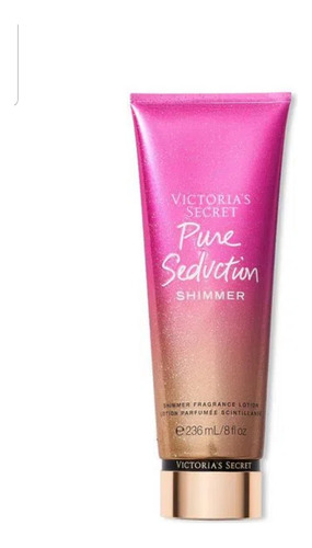 Victoria Secret Crema Corporal Pure Seduction Shimmer