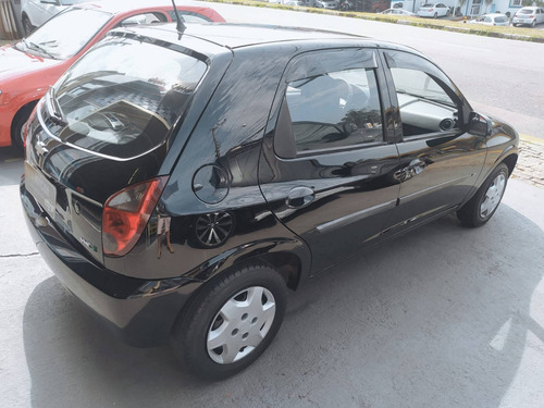 Imagem 4 de 10 de Chevrolet Celta 1.0 Mpfi Lt 8v Flex 4p Manual