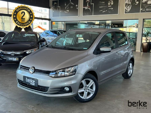 Volkswagen Fox Comfortline 1.6 Flex 8V 5p