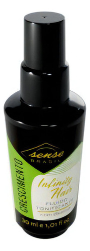 Fluido Tonificante Infinity Sense Tônico 30 Ml