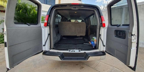 Imagen 7 de 11 de Chevrolet Van Express Pasajeros 2017 Nueva